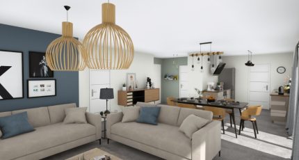 PPL 4GA TRANQUILLE  - Maisons Bernard Jambert