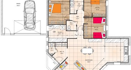 PPY20119-3GA  - Maisons Bernard Jambert