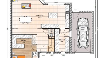 R1MP19132-4GA  - Maisons Bernard Jambert