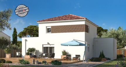 Canopée 120 GI Sud  - Maisons Bernard Jambert