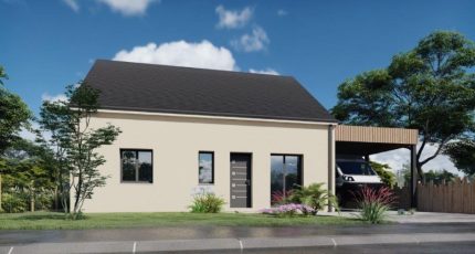 PP2475-2Carport  - Maisons Bernard Jambert