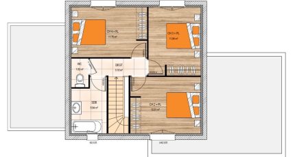 R119117-4  - Maisons Bernard Jambert