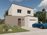 R+1 3GI ECRIN  Maisons Bernard Jambert