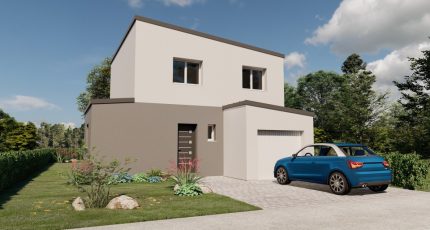 R+1 3GI ECRIN  - Maisons Bernard Jambert