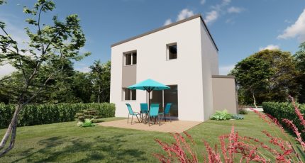 R+1 3GI ECRIN  - Maisons Bernard Jambert