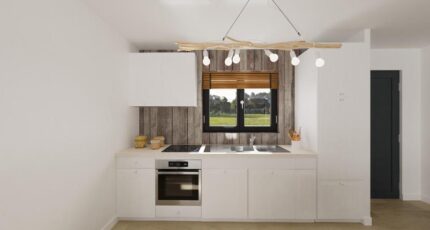 Terra 104 GI Sud  - Maisons Bernard Jambert