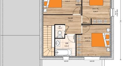 R122134-5GI  - Maisons Bernard Jambert
