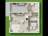 Flexi PP GI 50 1CH  Maisons Bernard Jambert