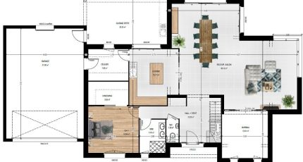 R122187-5GA  - Maisons Bernard Jambert