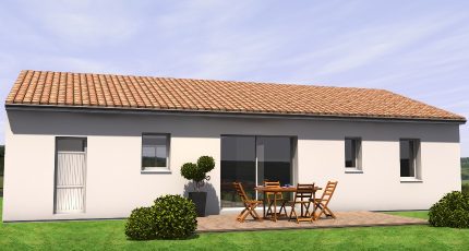 CAIAVP21PP88-3GI  - Maisons Bernard Jambert