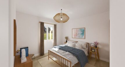 PP Invest 60 2 CH  - Maisons Bernard Jambert