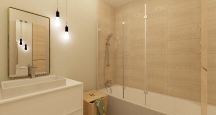 Plain-pied GI 3 ch Design  - Maisons Bernard Jambert