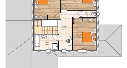 R119194-4BGA  - Maisons Bernard Jambert