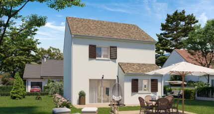 Etage GI 3 ch Trendy  - Maisons Bernard Jambert
