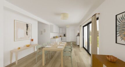 Loft 120 Nord  - Maisons Bernard Jambert