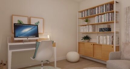 Combles GA 4 ch Trendy  - Maisons Bernard Jambert