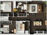 Origin 75 Nord  Maisons Bernard Jambert