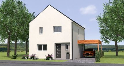 R120105-3  - Maisons Bernard Jambert