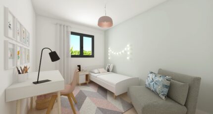 Plain-pied GA 4 ch Trendy  - Maisons Bernard Jambert