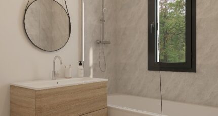 Etage GI 3 ch Trendy  - Maisons Bernard Jambert