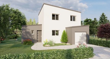R+1 4GI ECRIN  - Maisons Bernard Jambert