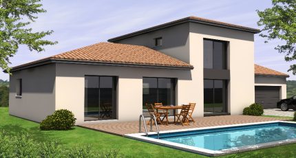 R121148-4GA TUILES  - Maisons Bernard Jambert