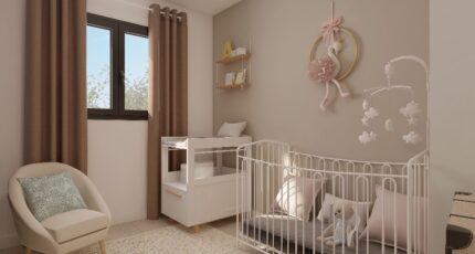Etage GA 3 ch Trendy  - Maisons Bernard Jambert