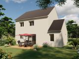 R+1 5GI TRANSCENDANTE  Maisons Bernard Jambert