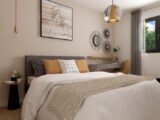 Plain-pied GI 4 ch Design  Maisons Bernard Jambert