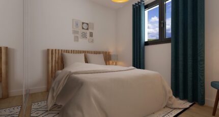 Etage GI 4 ch Trendy  - Maisons Bernard Jambert