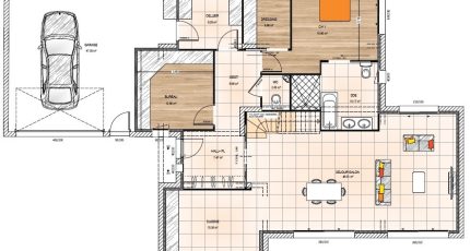 R1MP19196-4GA  - Maisons Bernard Jambert