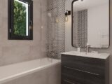 Plain-pied GA 2 ch Design  Maisons Bernard Jambert