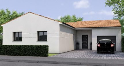 PPL1996-3GI TUILES  - Maisons Bernard Jambert