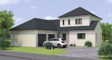 R119122-3GI  - Maisons Bernard Jambert