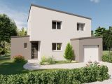 R+1 5GI ECRIN  Maisons Bernard Jambert