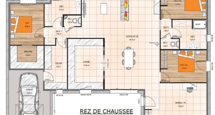 PP19155-3GI  - Maisons Bernard Jambert