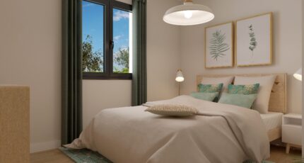Etage GA 4 ch Trendy  - Maisons Bernard Jambert