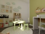 Etage GI 4 ch Design  Maisons Bernard Jambert