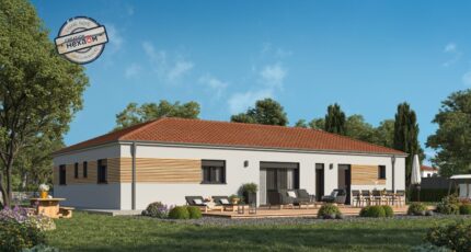 Lumi 113 GI Nord  - Maisons Bernard Jambert