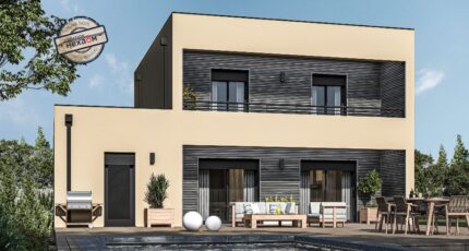 Cubik 114 Nord  - Maisons Bernard Jambert
