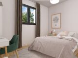 Plain-pied GI 2 ch Trendy  Maisons Bernard Jambert