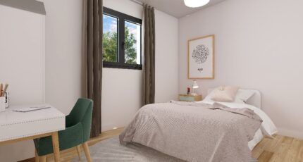 Plain-pied GI 2 ch Trendy  - Maisons Bernard Jambert