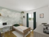 Lodge 71 Nord  Maisons Bernard Jambert