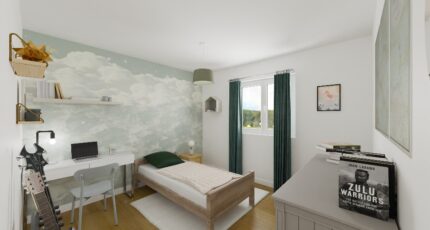 Lodge 71 Nord  - Maisons Bernard Jambert