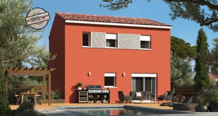 Naturelle 104 Sud  - Maisons Bernard Jambert