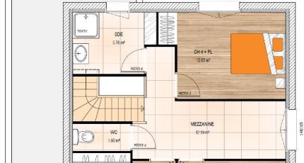 R120144-4BGI  - Maisons Bernard Jambert