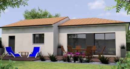 PPL1996-3GI TUILES  - Maisons Bernard Jambert