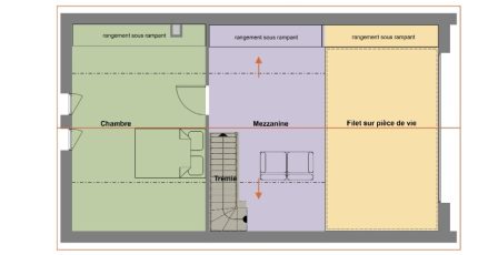 Bati Origin - 77m²  - Maisons Bernard Jambert