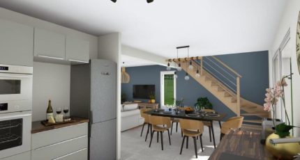 R1MP102-4  - Maisons Bernard Jambert
