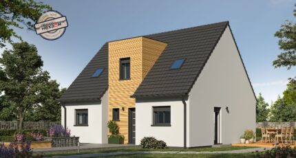 Lodge 71 Nord  - Maisons Bernard Jambert